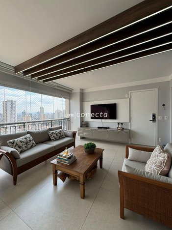 apartment em Rua da Meação, Vila Regente Feijó - São Paulo - SP