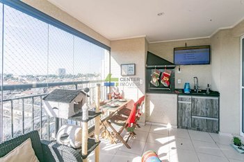 apartment em Rua Arroio Grande, Sacomã - São Paulo - SP