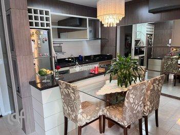 apartment em Recanto do Sol, Ingleses - Florianópolis - SC