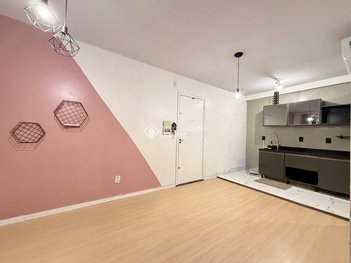 apartment em Rua Oliveira Viana, Fátima - Canoas - RS