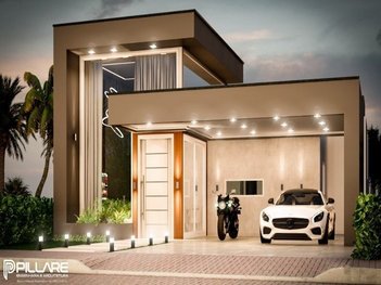 house em Avenida Paraguassu, Centro - Xangri-Lá - RS