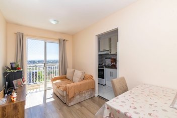 apartment em Rodovia BR-116, Xaxim - Curitiba - PR