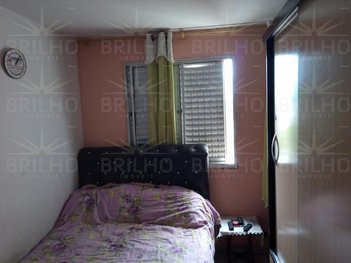 apartment em Rua Laranjeira, Cidade das Flores - Osasco - SP