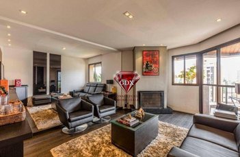apartment em Rua Demóstenes, Campo Belo - São Paulo - SP