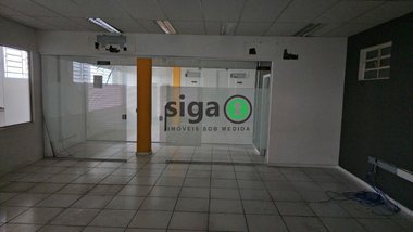 commercial_property em Rua Gil de Oliveira, Chácara Seis de Outubro - São Paulo - SP