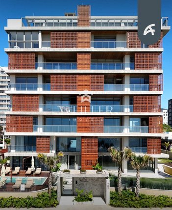 apartment em Avenida José Medeiros Vieira, Praia Brava de Itajaí - Itajaí - SC