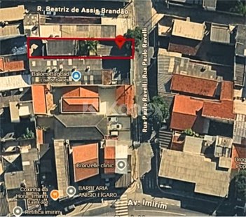 land_lot em Rua Paulo Ravelli, Vila Paiva - São Paulo - SP