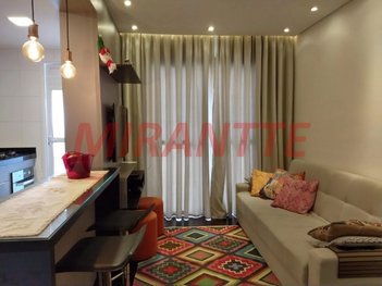 apartment em Rua Rubens Meireles, Várzea da Barra Funda - São Paulo - SP
