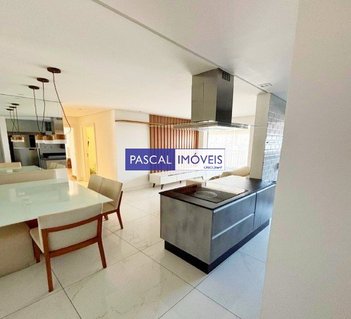 apartment em Rua Heitor Peixoto, Cambuci - São Paulo - SP