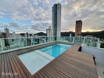 apartment em José Venâncio dos Santos, Pioneiros - Balneário Camboriú - SC