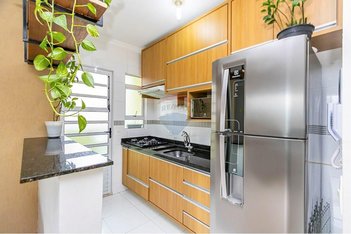 apartment em Rua Adir Pedroso, Iná - São José dos Pinhais - PR