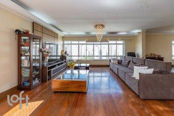 apartment em Cincinato Braga, Bela Vista - São Paulo - SP