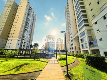 apartment em Avenida Ricieri José Marcatto, Vila Suissa - Mogi das Cruzes - SP