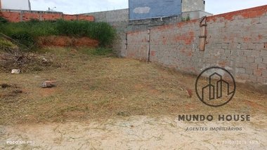 land_lot em Rua André Vargas Rodrigues, Jardim Ametista - Sorocaba - SP