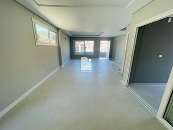 house em Rua Octávio Lebarbenchon, Córrego Grande - Florianópolis - SC