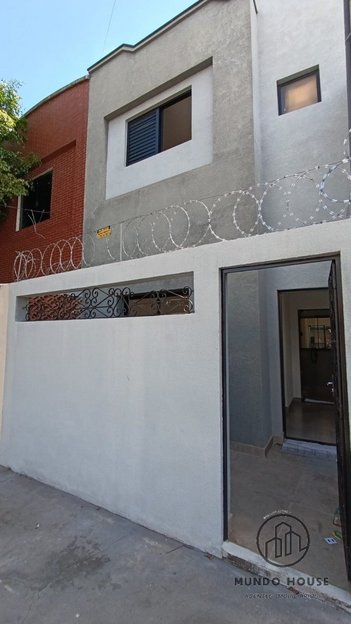 house em Rua Floriano Peixoto, Vila Carvalho - Sorocaba - SP