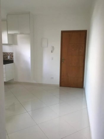 apartment em Rua Paula Sousa, Vila Guiomar - Santo André - SP