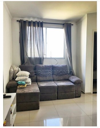 apartment em Rua Frederico Harder, Jardim Novo Mundo - Sorocaba - SP