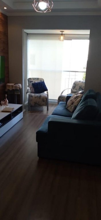 apartment em Rua João Rodrigues Pires, Vila Carmem - São Paulo - SP