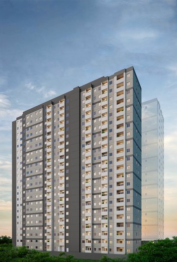 apartment em Rua Falchi Gianini, Vila Prudente - São Paulo - SP