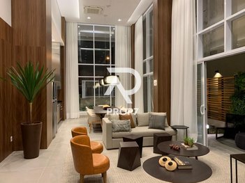 apartment em Rua Doutor Renato Paes de Barros, Itaim Bibi - São Paulo - SP