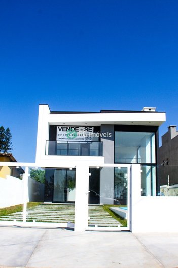house em Rua Leonardo da Vinci, Rainha do Mar - Xangri-Lá - RS