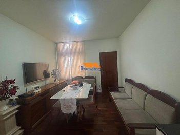 apartment em Rua Bom Jardim, Ermelinda - Belo Horizonte - MG