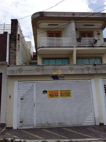 house em Rua Dois Vizinhos, Jardim Vista Linda - São Paulo - SP