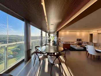 apartment em Avenida Luiz Eduardo Toledo Prado, Vila do Golf - Ribeirão Preto - SP