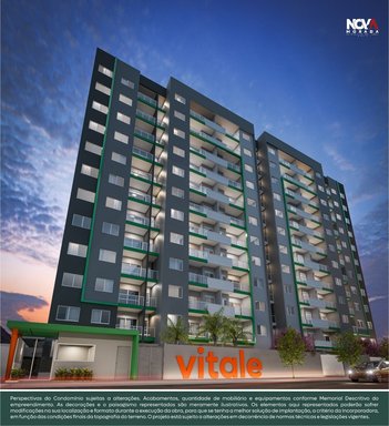 apartment em Rua Antonio Zanotelli, Santa Inês - Vila Velha - ES