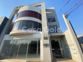 office em Rua das Orquídeas, Setor Residencial Sul - Sinop - MT