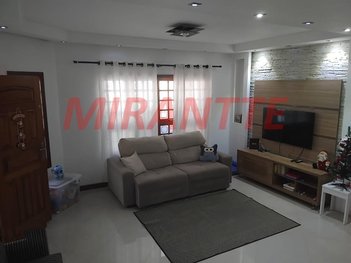 house em Rua Fructuoso Vianna, Horto Florestal - São Paulo - SP
