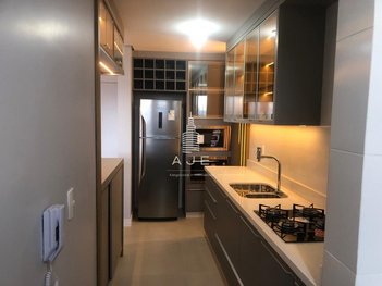 apartment em Rua Doutor João de Oliveira, Canasvieiras - Florianópolis - SC