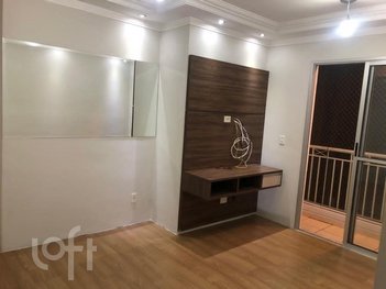apartment em Arnaldo Cintra, Vila Moreira - São Paulo - SP