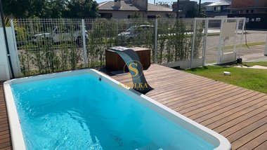 house em Avenida das Acácias, Daniela - Florianópolis - SC