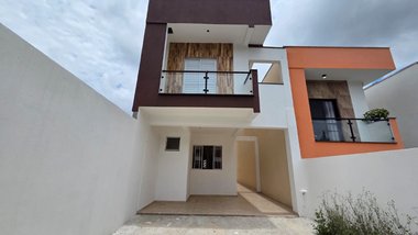 house em Rua Jerônimo Monteiro, Parque Rizzo II - Cotia - SP