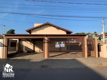 house em Rua Alberto Bins, Santa Fé - Sapiranga - RS