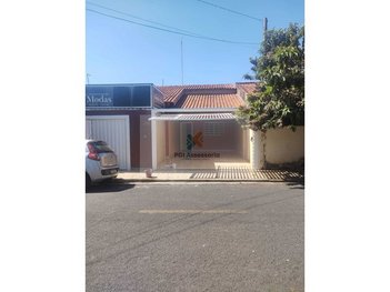 house em Rua José Fernandes, Jardim Santo Antônio - São José do Rio Preto - SP