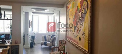 apartment em Avenida Atlântica, Copacabana - Rio de Janeiro - RJ