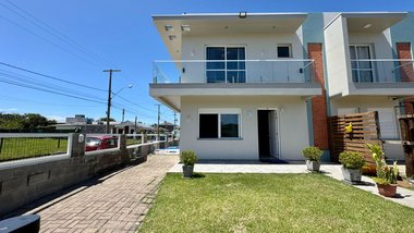 house em Rua Rio Uruguai, Centro - Xangri-Lá - RS
