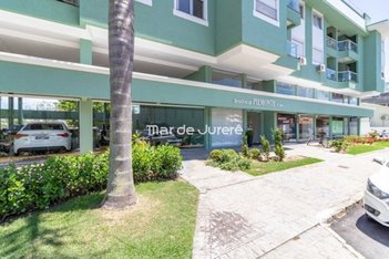 apartment em Jurerê Tradicional, Jurerê - Florianópolis - SC