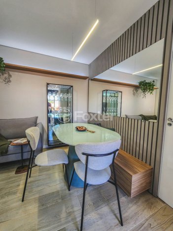 apartment em Rua Nova York, Passo das Pedras - Gravataí - RS