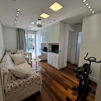 apartment em Rua Doutor Pinto Ferraz, Vila Mariana - São Paulo - SP