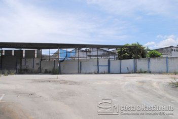 industrial em Rua Goiás, Canhema - Diadema - SP