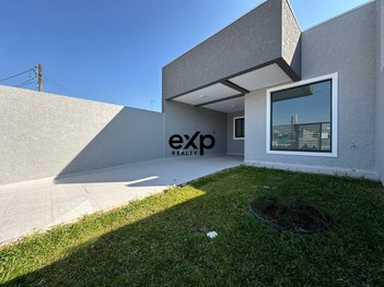 house em Rua Ernesto José de Paula, São Marcos - São José dos Pinhais - PR