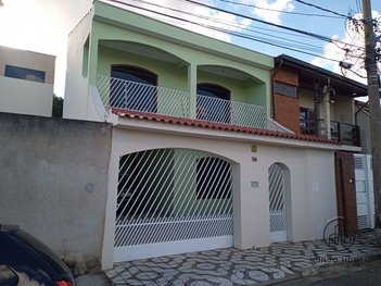 house em Rua Doutor Lauro Sodré, Vila Carvalho - Sorocaba - SP