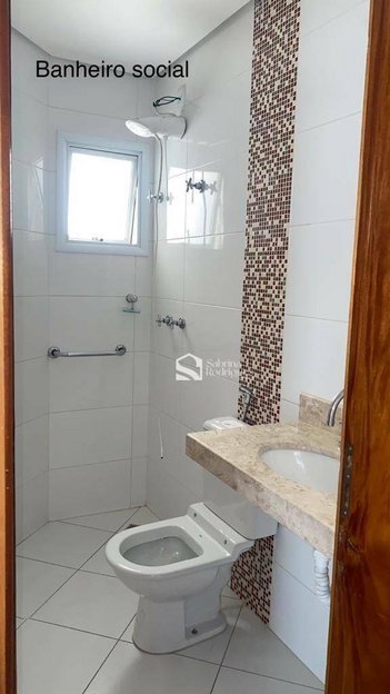 apartment em Rua Cerqueira César, Jardim Rossignatti - Indaiatuba - SP