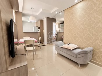apartment em Rua Nossa Senhora do Carmo, Santa Terezinha - Piracicaba - SP