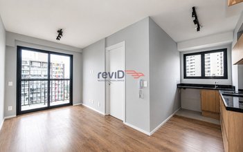 apartment em Rua José Batista Pereira, Campo Belo - São Paulo - SP