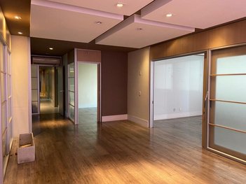 office em das Nações Unidas, Chácara Itaim - São Paulo - SP